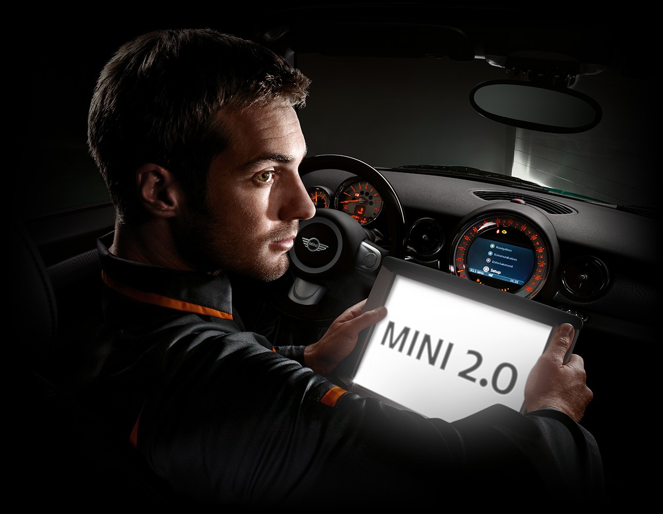 MINI Mechanics. MINI electrics. MINI interior. MINI specialists.